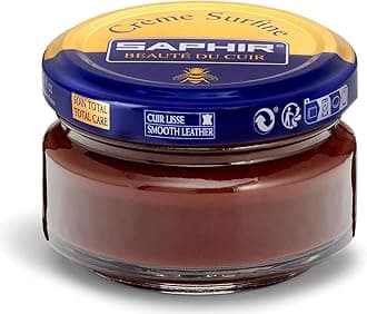 SAPHIR BEAUTÉ DU CUIRCream Surfine Shoe Polish 50 ML