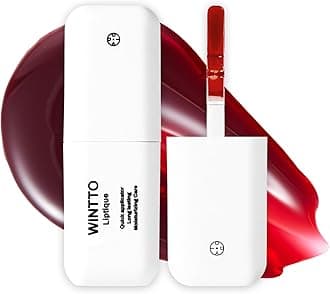 Oiad Liptique Lip Plumping Stain Peel Off - 24 Hour Long Lasting Lip Tattoo, Waterproof & Transfer Proof, Nourishing & Hydrating Peel off Korean Lip Tint for Women (006 WINTTO)