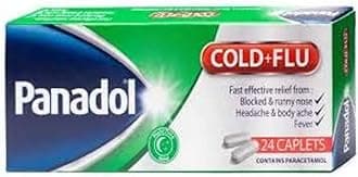 Cold & Flu (24 Caplets)