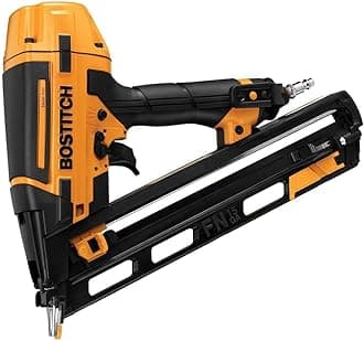 BTFP72156 Smart Point 15GA FN Style Angle Finish Nailer Kit