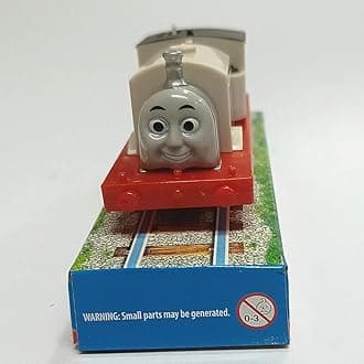 Th-omas and Friends Train Plastic Electric Master Battery Powered Toy Set Kids Boys Girls (Stanley Train Set)