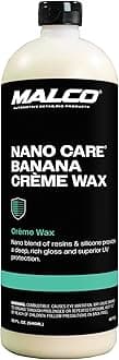 Nano Care Banana Crème Wax 32OZ