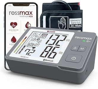 Automatic Blood Pressure Monitor Z5