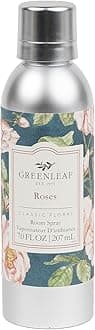 Gifts Roses Scented Room Air Freshener Spray | Non-Aerosol 7 oz Spray | Floral Scented Air Freshener for Home | Home Fragrance for Bedroom & Bathroom
