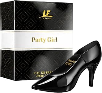 Party Girl Perfume For Women | Eau De Parfum | Long Lasting Luxurious Scent | Classic French Fragrance | Gift Set 2.87Fl Oz /85 ml (Pack of 1)