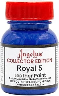 Collector Leather Paint 1 oz Royal 5