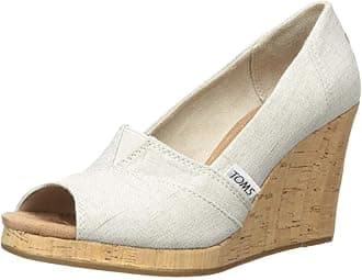 TOMSClassic Wedge womens Wedge Sandal
