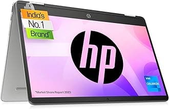 Chromebook X360 Intel Celeron N4020 14 inch(35.6 cm) Micro-Edge, Touchscreen, 2-in-1 Laptop (4GB RAM/64GB eMMC/Chrome OS/Intel UHD Graphics,1.49Kg), 14a-ca0506TU