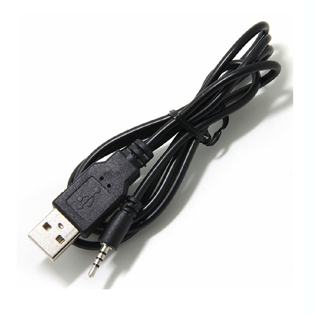 USB Charger Power Cable For Beats by Dr.Dre Studio 2.0 solo wireless headphones