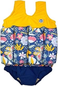 Splash About Children's Float Suit with Adjustable Buoyancy