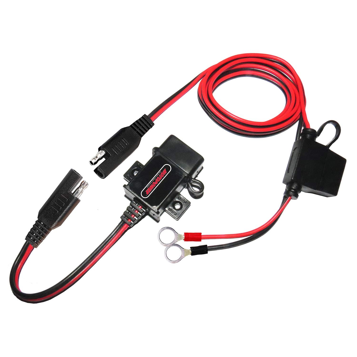 MP0609A Motorcycle USB Charger