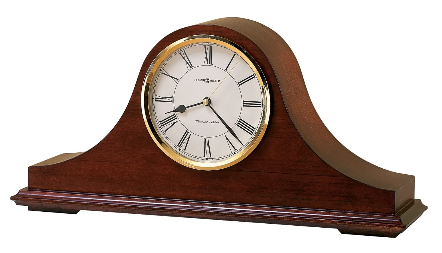 Christopher Mantel Clock 635-101