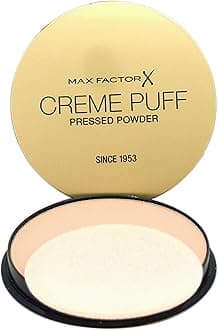 Max Factor Max Factor Creme Puff Pressed Compact Powder - 081 Truly Fair, 21 G, 081 Truly Fair, 21 g