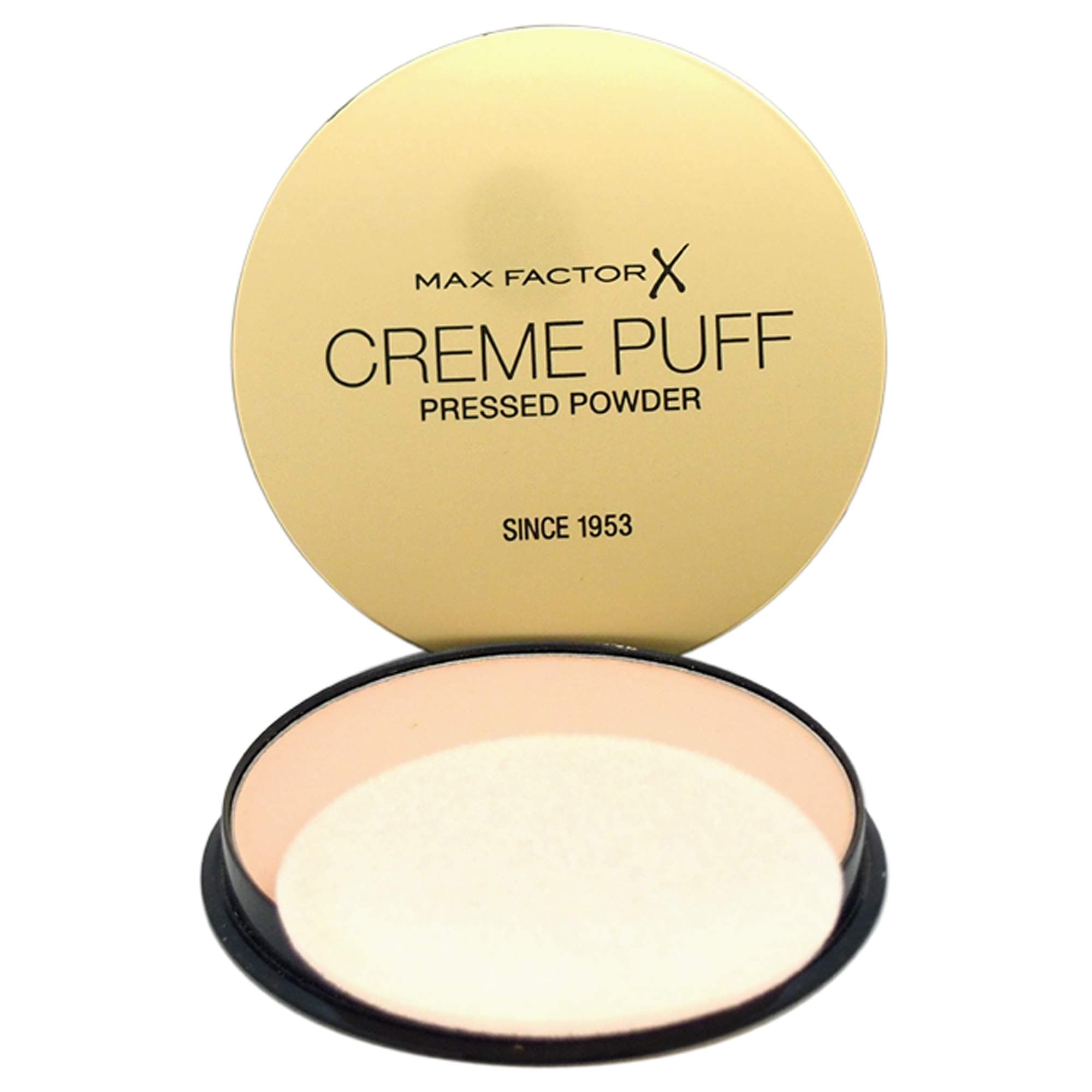 Max Factor Creme Puff Refill, 081 Truly Fair