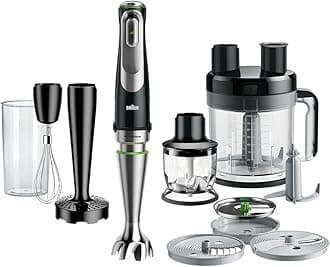 BraunMQ9199XL MultiQuick 9 Hand Blender with Imode Technology
