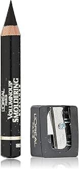 Voluminous Smoldering Eyeliner, Black, 0.056 Oz, 1 Count