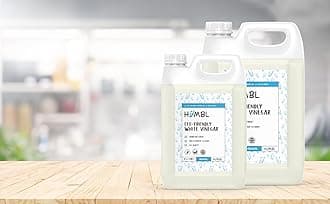 Eco White Vinegar - 5L