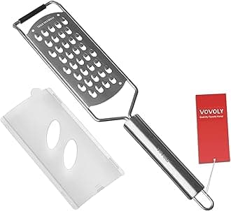 Zester grater extra coarse