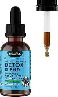 Detox/Allergy Blend 2 oz