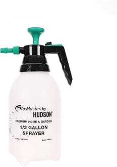 Flo-Master by Hudson Half-Gallon Home and Garden Handheld Sprayer