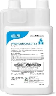 Quali-Pro 83013366 Propiconazole 14.4 Fungicide, 32oz, White