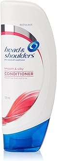 Head & Shoulders Smooth and Silky Conditioner, 170ml, multi