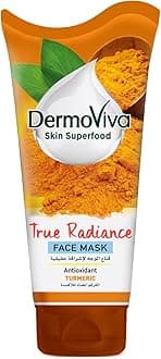 DermoViva Saffron Fairness Whitening Face Wash, 150 ml