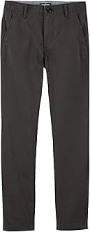 OSHKOSH B'GOSH Boys' Slim Stretch Chino Pants