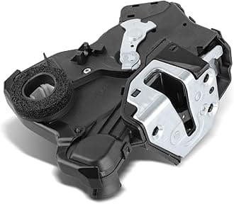 A-Premium Front Left Driver Door Latch Lock Actuator Motor Compatible with Toyota 4Runner Camry Corolla Matrix Sienna Solara & Lexus ES300 ES330 GX470 RX330 RX350 RX400h & Scion tC xA