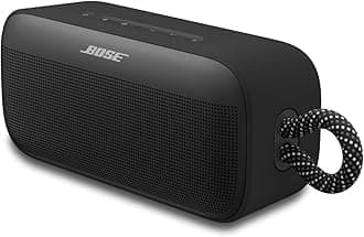 Bose SoundLink Plus Portable Speaker - Black