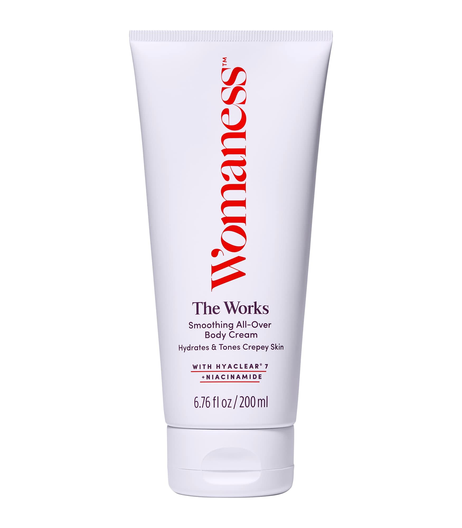 The Works Toning Body Cream