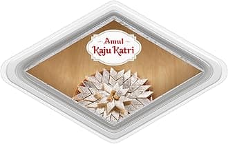 Amul Kaju Katri, 200 g