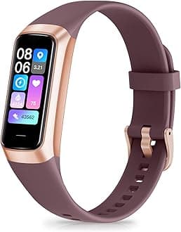 Zeacool Fitness Tracker with 24/7 Heart Rate, Blood Oxygen Blood Pressure Sleep Monitor, Activity Trackers 5 ATM Waterproof,Step Calorie Counter Pedometer Watch