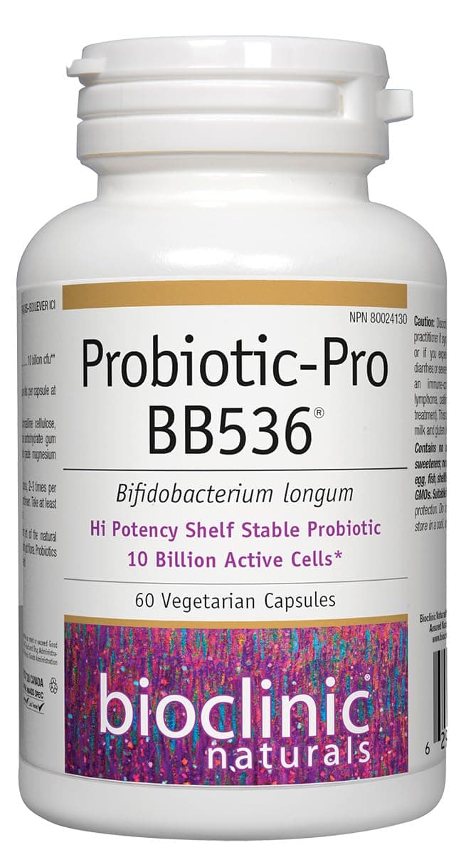 Probiotic Pro Bb536 60 VegiCaps