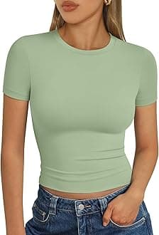 Trendy Queen Women's Trd1301020 T-Shirt (Pack of 1)