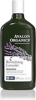 Nourishing Shampoo- lavander 11 fl oz