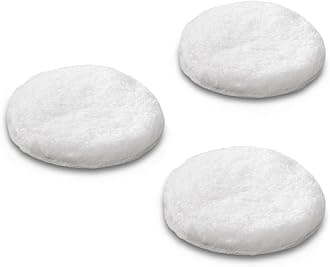 Karcher Universal Polishing Pads – Replacement Pads for Floor Polishers & Hard Floor Cleaning
