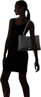 Calvin Klein Women's Adeline Triple Compartment Satchel Adeline Triple Compartment Satchel