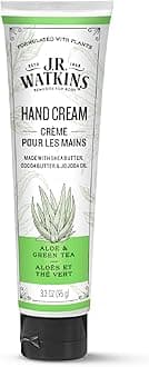 Jr Watkins, Aloe Green Tea Shea Body Cream, 3.3 Ounce