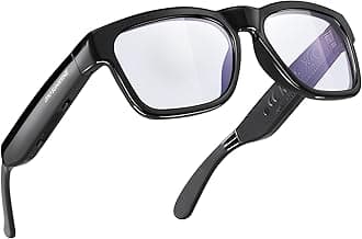 AI Translation Bluetooth Glasses with 164 Languages Dual-Ear Free Talk simultaneous Interpretation