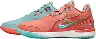 Zoom Lebron NXXT Gen Unisex Shoes, Black, Red, 8.5