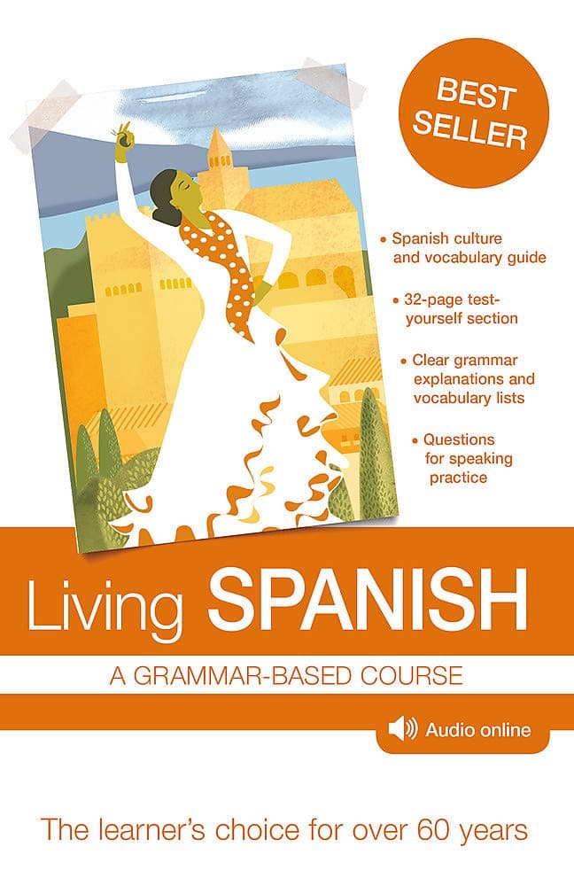 Living Spanish: 5th edition