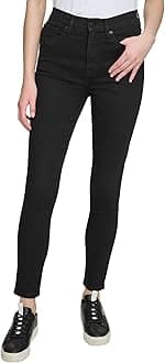 DKNY Women's Bleecker Shaping Skinny Jeans Jeans