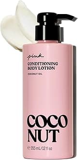 Pink Coco Lotion Coconut Oil Hydrating Body Lotion 414 ml