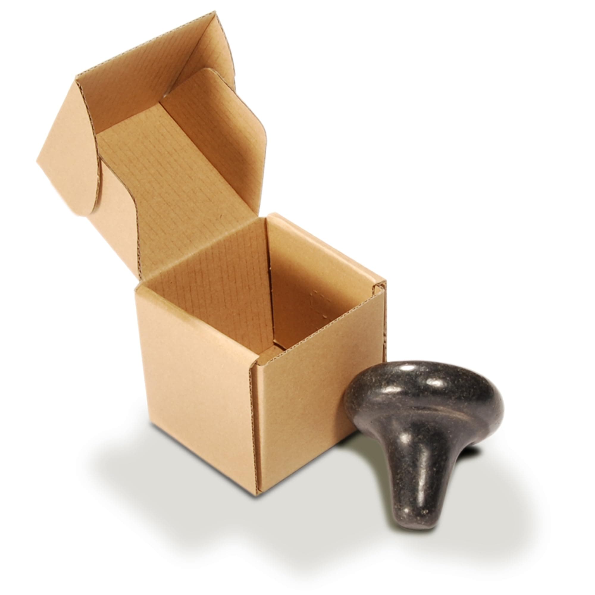 Master Massage Mushroom Shaped Hot Stone