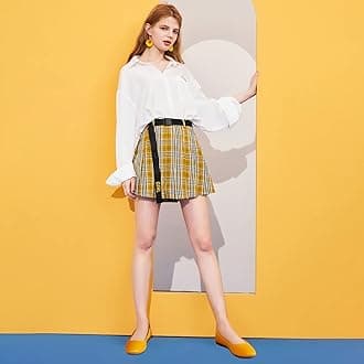 Hash Bubbie Women's Flats Shoes Ballet Flats Dress Shoes Comfortable PU Leather Slip on Shoes for Women