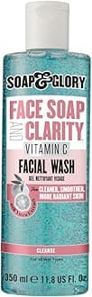Soap & Glory? Face Soap And Clarity? 3-In-1 Daily Detox Vitamin C Facial Wash 350Ml