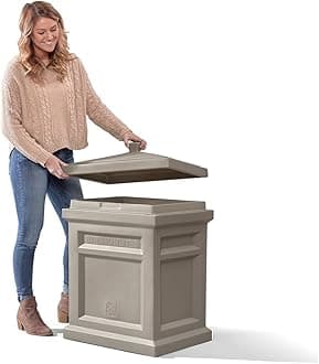 Step 2 Express Parcel Delivery Box