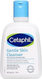 Cetaphil Gentle Skin Cleanser, 125ml