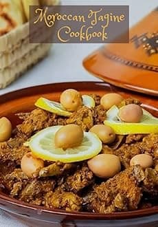 Moroccan Tagine Cookbook: Delicious Tagine Recipes & Easy to Apply / Vegetarian Tagine / Chicken, Potato and Olive Tagine / Meat and Vegetables Tagine / Fish Tagine and More ... Paperback – Large Print, January 22, 2023